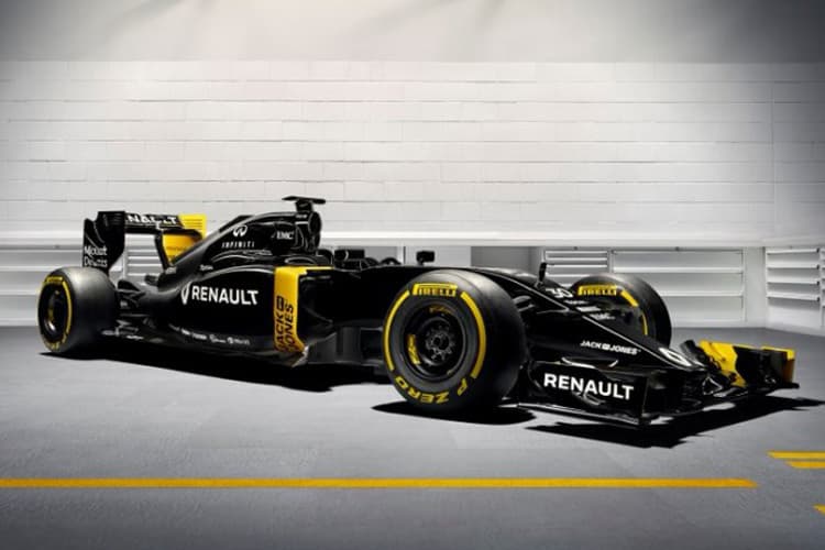 Der neue Renault R.S.16