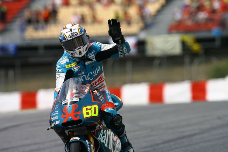 Simon: Winkt er in Assen zur richtigen Zeit?