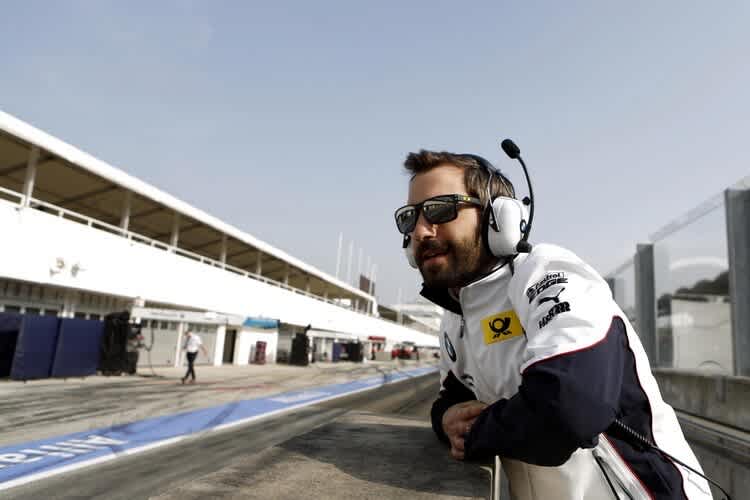 Timo Glock: Platz zwei im Qualifying