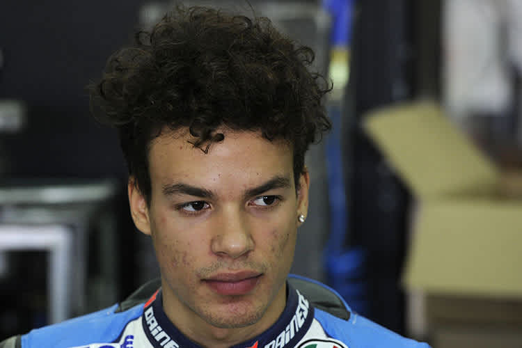 Franco Morbidelli wechselt für die Saison 2016 in das Marc VDS-Team