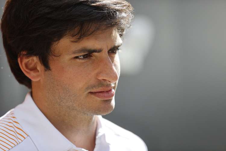 Carlos Sainz