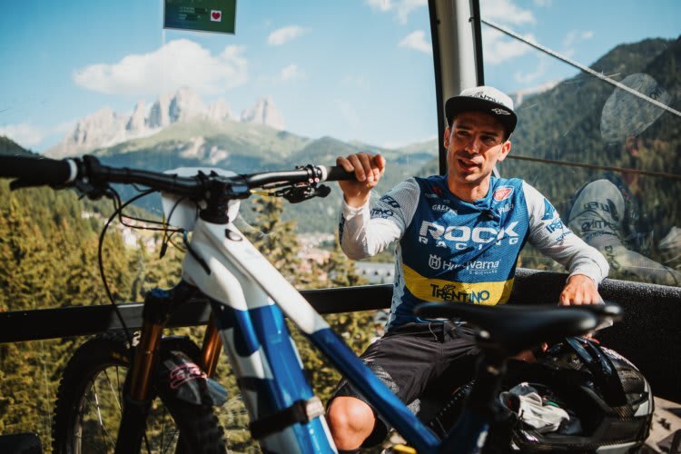 Marco Melandri hat eine neue Leidenschaft gefunden