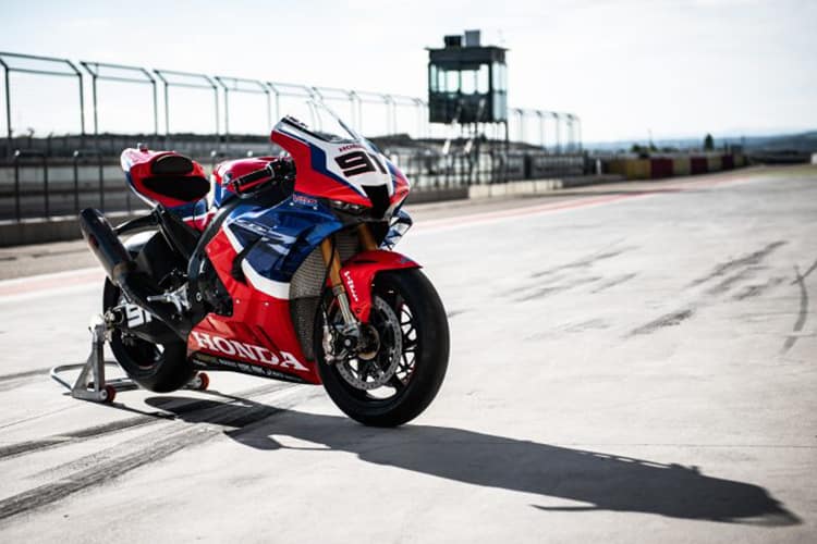 Die neue Honda Triple-R steht in der Kritik