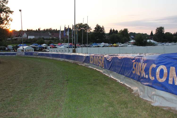 Bislang hat sich der DMSB um die Airfences gekümmert