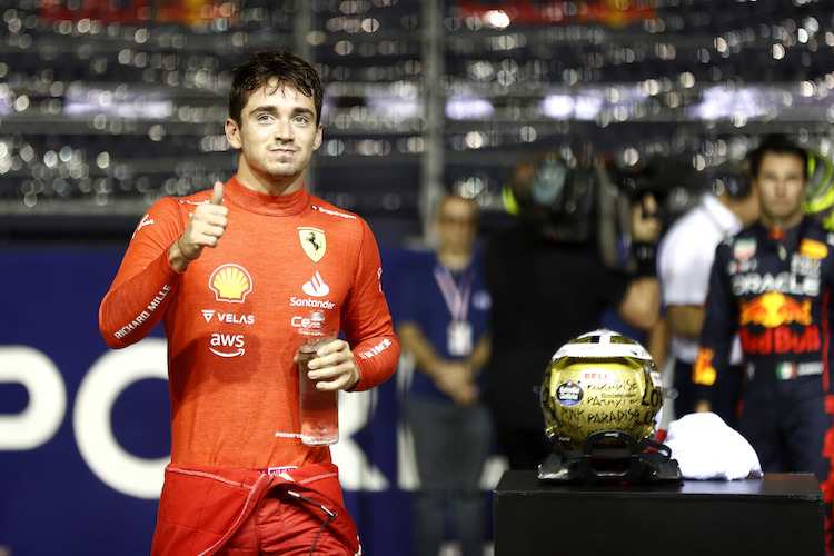 Charles Leclerc