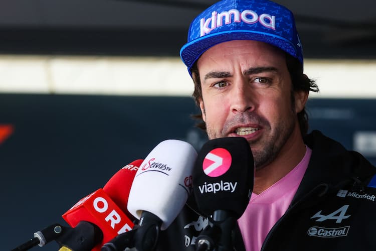 Fernando Alonso