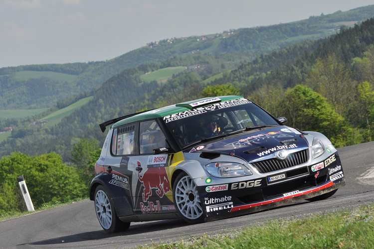 Seriensieger Raimund Baumschlager