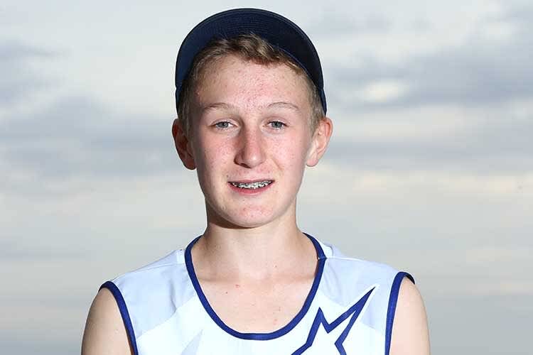 Matthias Meggle wird 2016 im Red Bull Rookies Cup antreten