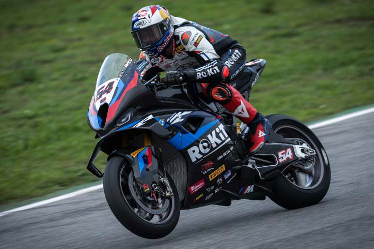 Toprak Razgatlioglu in Portimao