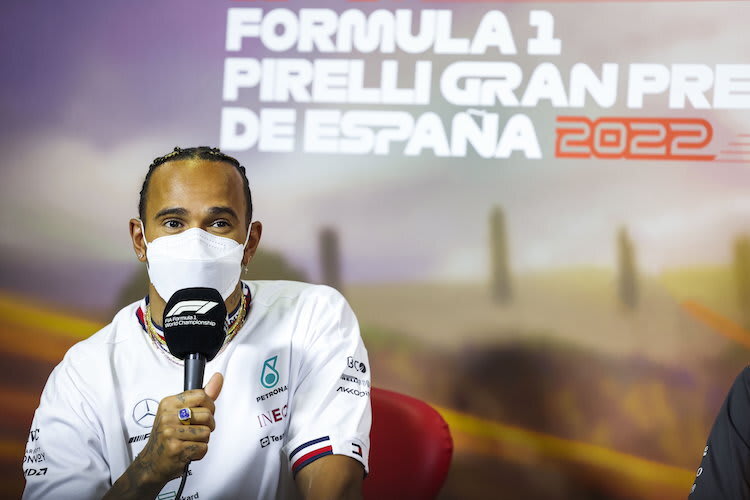 Lewis Hamilton