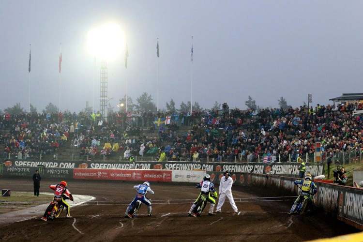 In Malilla geht es Samstagabend rund