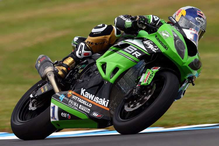 Kenan Sofuoglu übernimmt zunächst die Rolle des Jägers