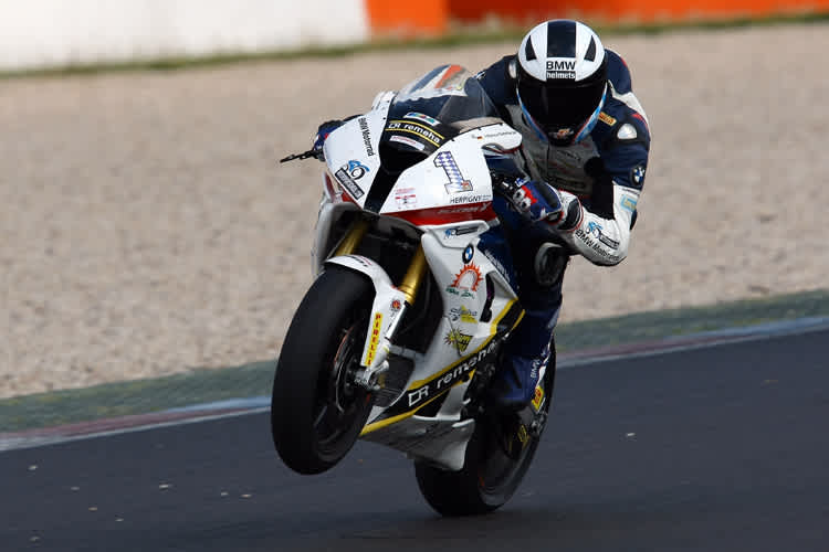 Markus Reiterberger (BMW) - IDM Superbike
