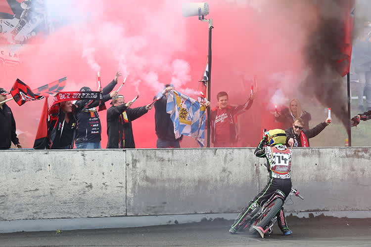 Wann erleben wir endlich wieder solche Liga-Szenen?