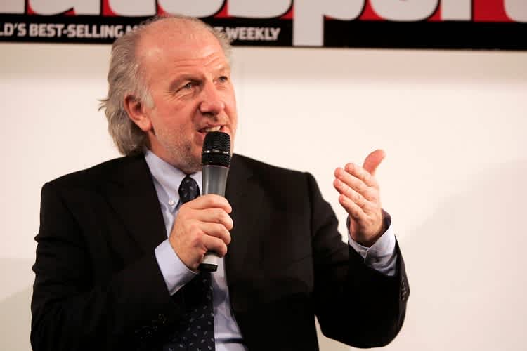 David Richard öffnet seine Geldbörse für Honda nicht