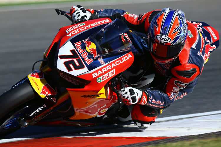 Takumi Takahashi entführte sieben Punkte aus Portugal