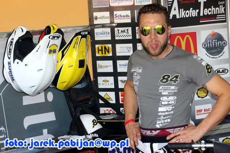 Martin Smolinski: Immer für Späße aufgelegt