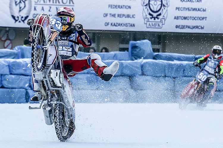 Titelverteidiger Daniil Ivanov