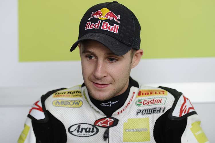 Jonathan Rea freut sich auf den MotoGP-Test