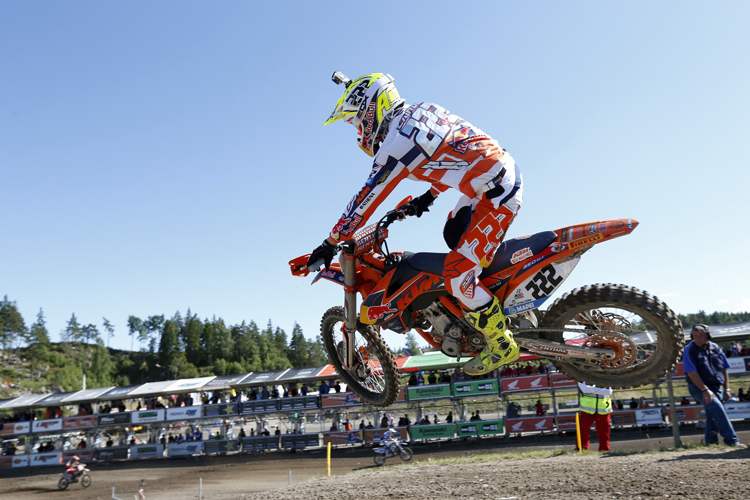 Punktemaximum: Tony Cairoli holte beide Laufsiege