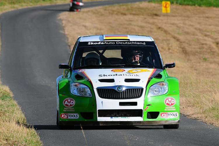 Kahle mit Eifel-Sieg zurück zur DRM-Spitze