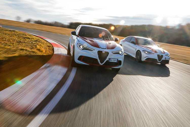 Die neuen Alfa-Sondermodelle