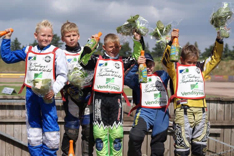 So jubelt Güstrows Nachwuchs