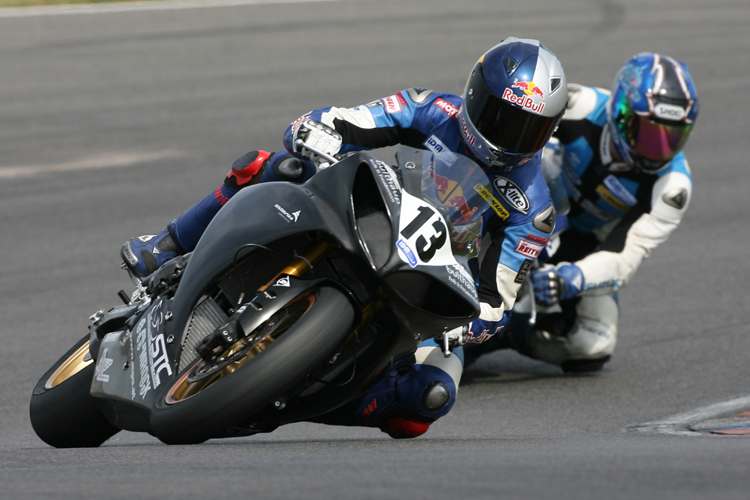 Zwangspause für Andreas Meklau.