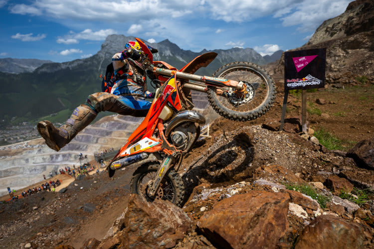 Das Red Bull Erzbergrodeo ist auch ohne FIM der prestigeträchtigste Event
