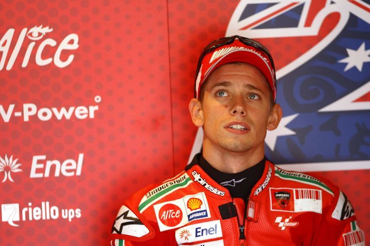Casey Stoner