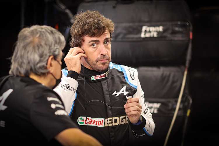 Fernando Alonso