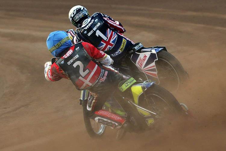 Tai Woffinden ist die Nummer 1 der Welt
