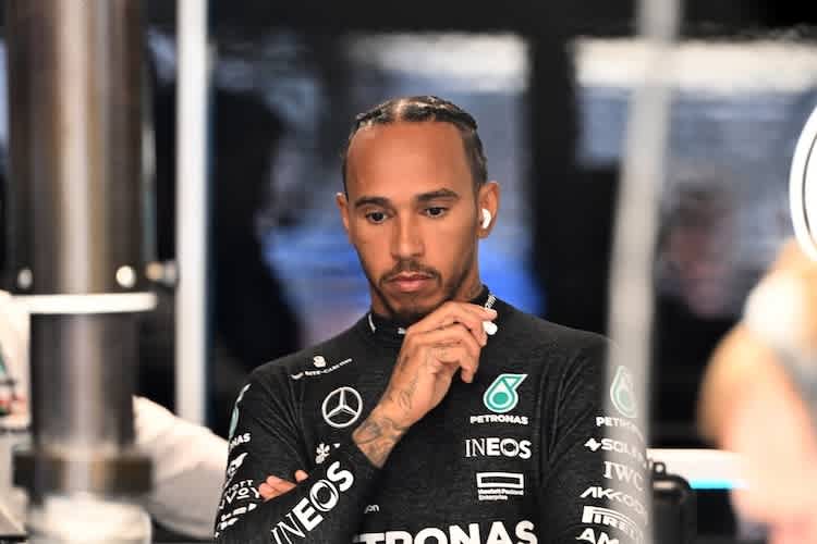 Lewis Hamilton