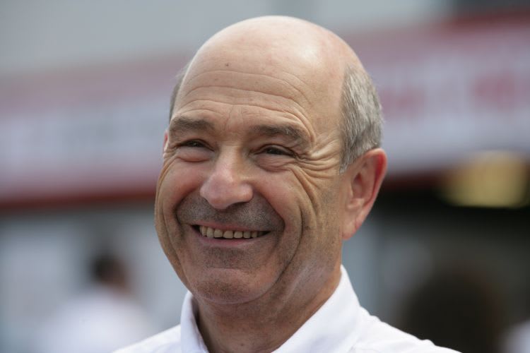 Peter Sauber darf zufrieden sein