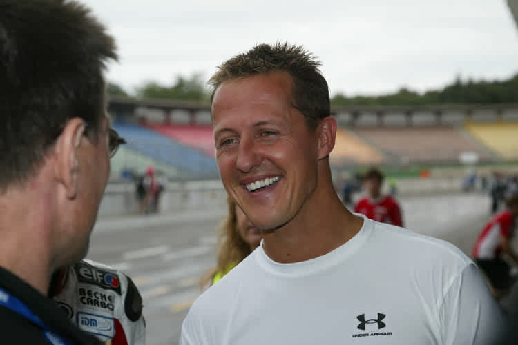 Motorradfahren macht Laune