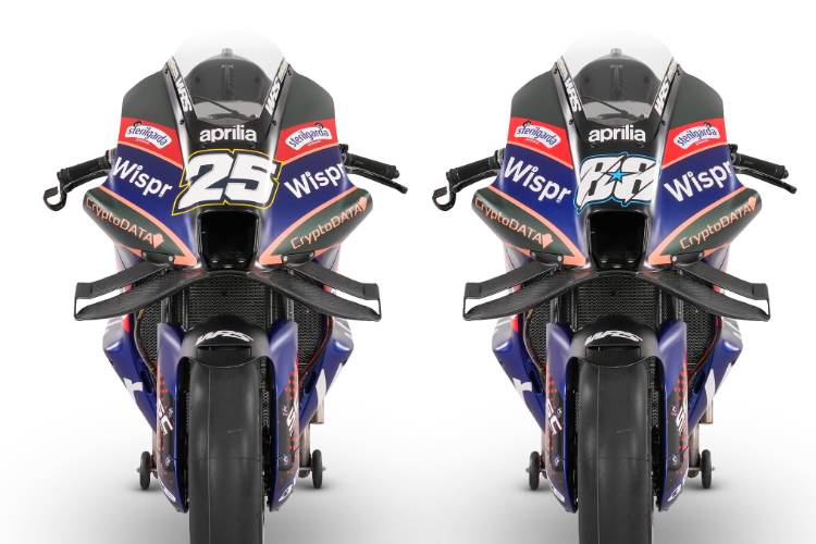 Aprilia hat sein Motorrad erstaunlich verbessert