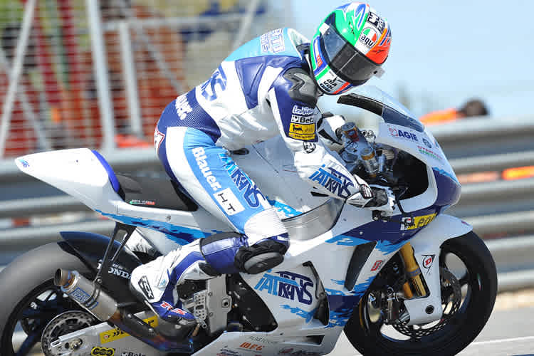 Claudio Corti ist einer der WM-Favoriten