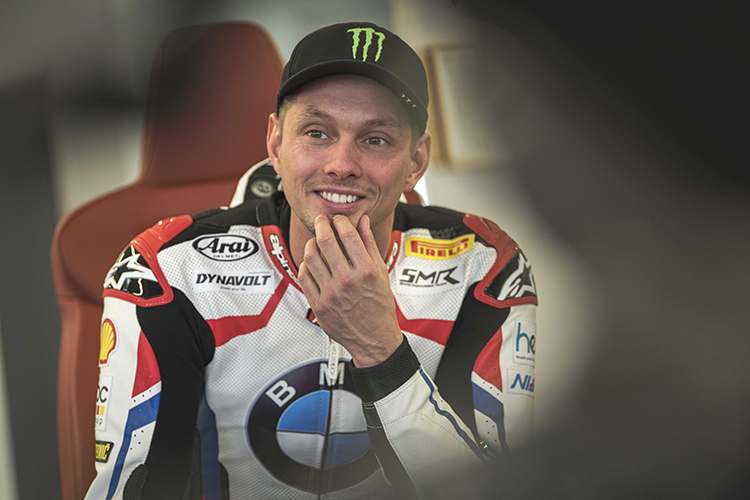 Michael van der Mark