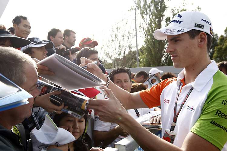 Adrian Sutil