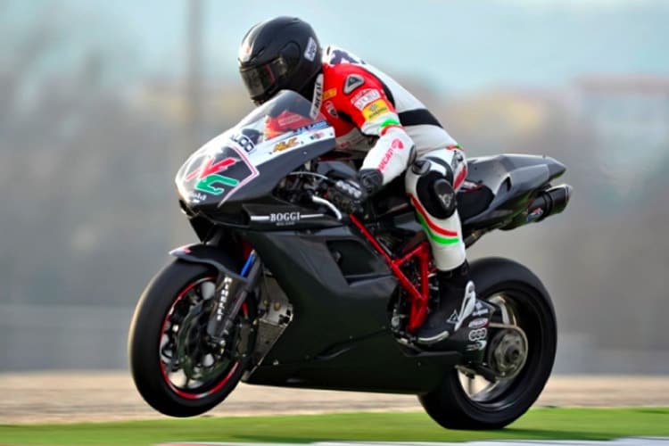 Niccolò Canepa in Vallelunga