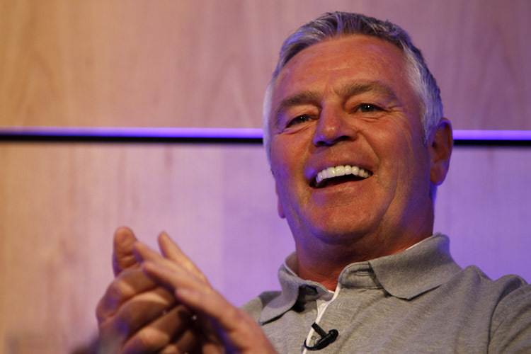 Derek Warwick ist noch zwei Mal als Kommissar geplant