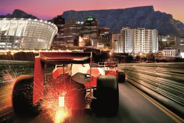 So hätte das in Kapstadt aussehen können