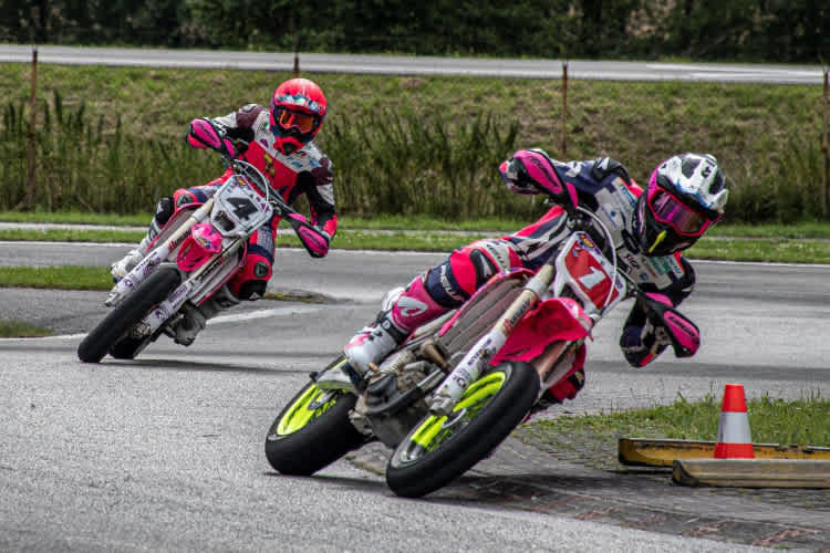 Marc-Reiner Schmidt vor Thomas Chareyre