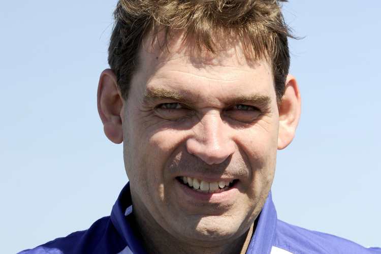 Yamaha-Manager Laurens Klein-Koerkamp