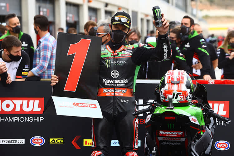 Die ewige Nummer 1: Jonathan Rea