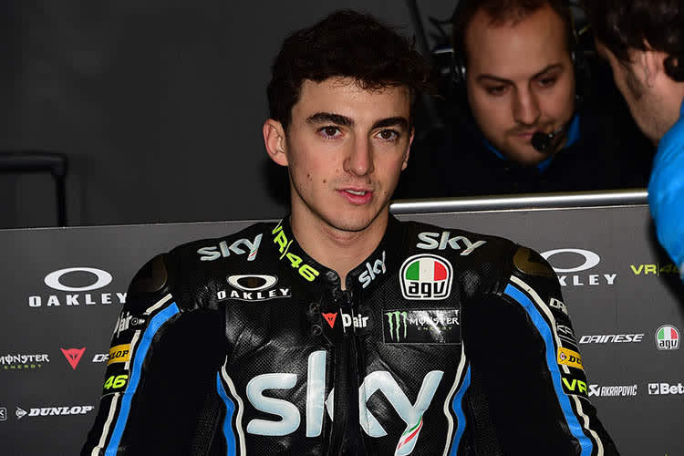 Francesco «Pecco» Bagnaia