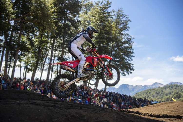 Der Event in Argentinien war bei Fans und Fahrern beliebt