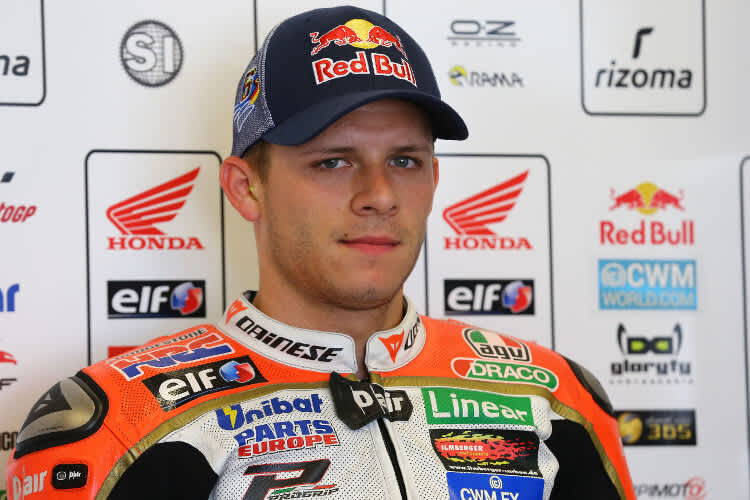 Stefan Bradl erreichte Platz 6