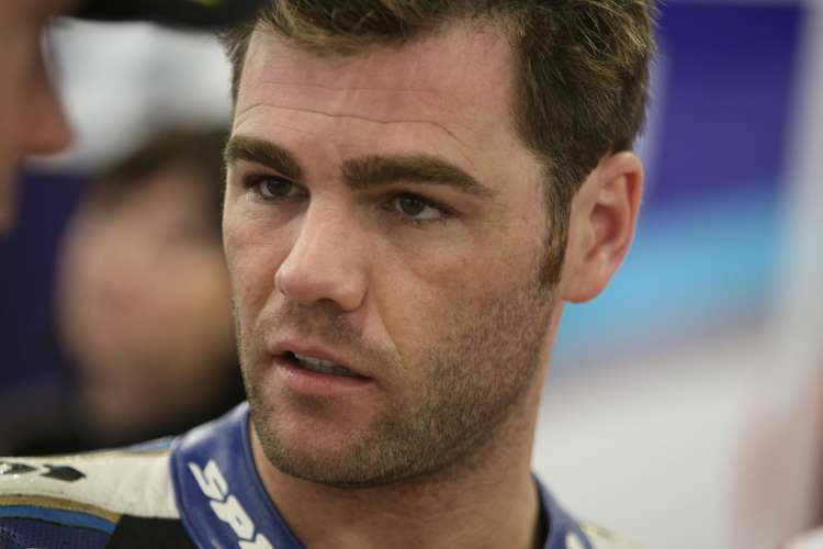 Wieder für Alstare unterwergs: Fonsi Nieto