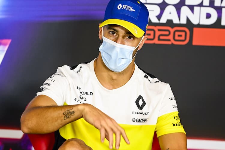 Daniel Ricciardo